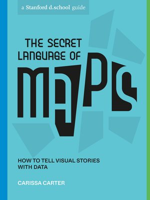 The Secret Language of Maps - ebook